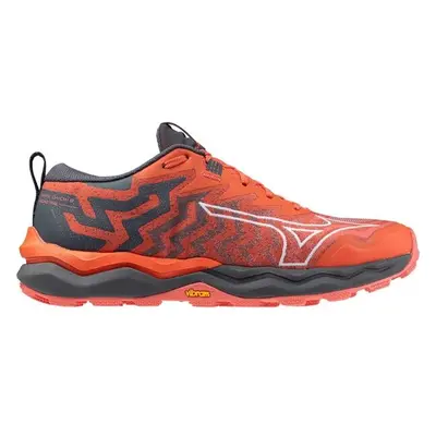 Mizuno WAVE DAICHI Női túracipő, piros, méret 38.5