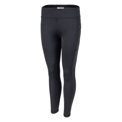 Columbia G LODGE LEGGING Lány leggings, fekete, méret