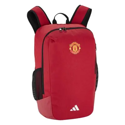 adidas MANCHESTER UNITED HOME FC BACKPACK Hátizsák, piros, méret