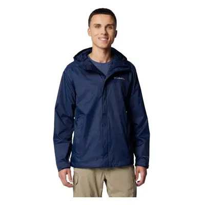 Columbia WATERLIGHT™ II JACKET Férfi kabát, sötétkék, méret