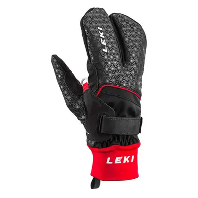 Leki NORDIC CIRCUIT SHARK LOBSTER Futókesztyű, fekete, méret