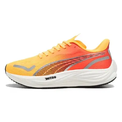 Puma VELOCITY NITRO Férfi futócipő, narancssárga, méret