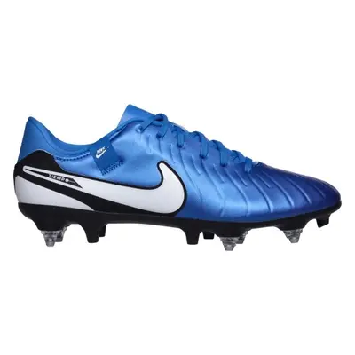 Nike TIEMPO LEGEND ACADEMY SG-PRO AC Férfi stoplis cipő, kék, méret 45.5