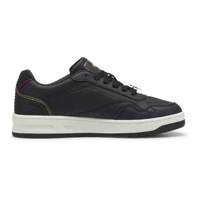 Puma COURT CLASSY CLASS ACT Női cipő, fekete, méret