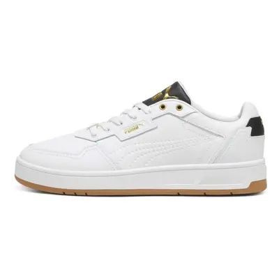 Puma COURT CLASSIC LUX Férfi cipő, fehér, méret 42.5