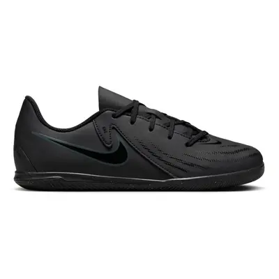 Nike JR PHANTOM GX II CLUB IC Gyerek teremcipő, fekete, méret 36.5