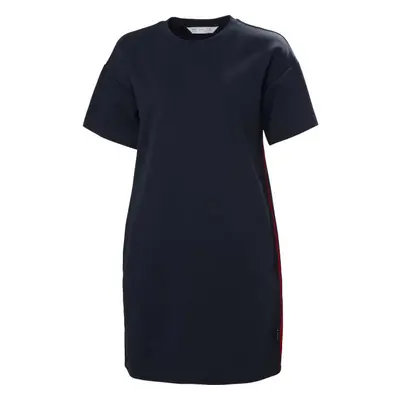 Helly Hansen W RWB T DRESS Női ruha, sötétkék, méret