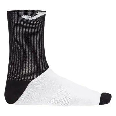 Joma SOCK WITH COTTON FOOT Sportzokni, fekete, méret