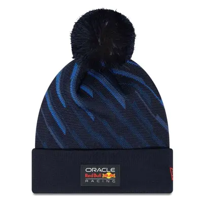 New Era TEAM CUFF BEANIE RBULLF1 Téli sapka, sötétkék, méret