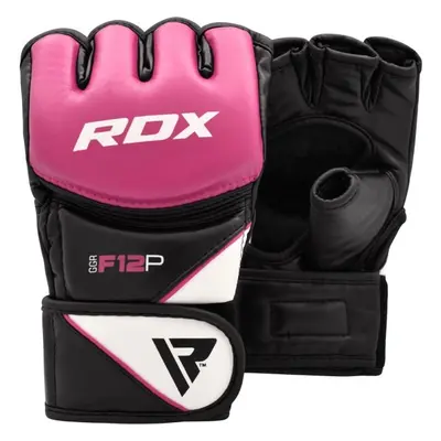 RDX GRAPPLING GLOVE F12 LADIES MMA kesztyű, fekete, méret