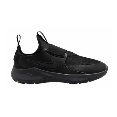 Nike FLEX RUNNER Gyerek futócipő, fekete, méret