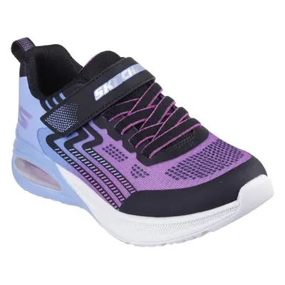 Skechers MICROSPEC MAX ADVANCE Gyerek cipő, lila, méret