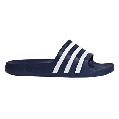 adidas ADILETTE AQUA Női papucs, sötétkék, méret