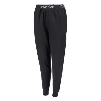 Calvin Klein JOGGER Női melegítőnadrág, fekete, méret