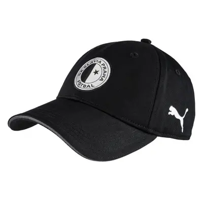 Puma TEM CAP BLK SLAVIA PRAGUE Baseball sapka, fekete, méret