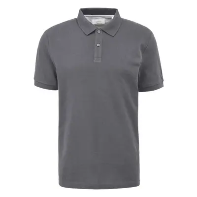 s.Oliver RL POLO SHIRT NOOS Férfi galléros póló, szürke, méret