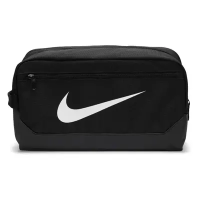 Nike BRASILIA SHOEBAG Cipőtáska, fekete, méret