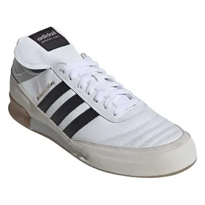 adidas MUNDIAL GOAL LEATHER Férfi teremcipő, fehér, méret