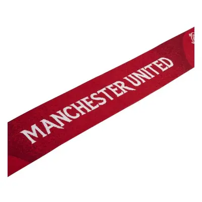 adidas MANCHESTER UNITED HOME Rajongói sál, piros, méret