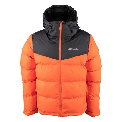 Columbia ICELINE RIDGE JACKET Férfi síkabát, narancssárga, méret