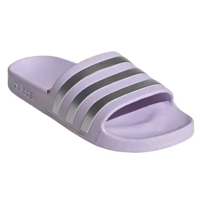 adidas ADILETTE AQUA Uniszex papucs, rózsaszín, méret