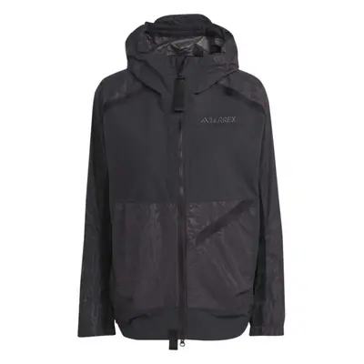 adidas TERREX UTILITAS JACKET Női outdoor dzseki, fekete, méret