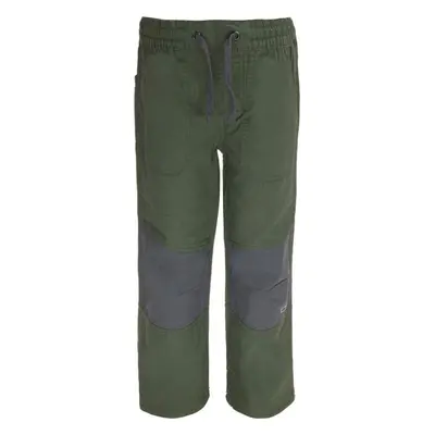 ALPINE PRO DEEPAKO Fiú outdoor nadrág, khaki, méret