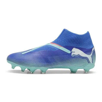 Puma FUTURE MATCH + LL FG/AG Férfi futballcipő, kék, méret