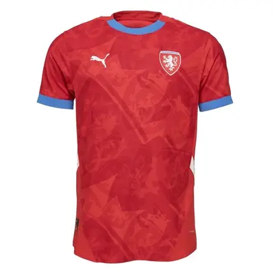 Puma FACR HOME JERSEY PROMO Férfi hivatalos mez, piros, méret