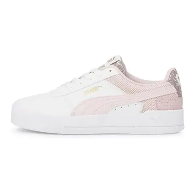 Puma CARINA PATCHWORK Női tornacipő, fehér, méret