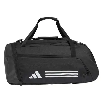 adidas ESSENTIALS 3-STRIPES DUFFLE Sporttáska, fekete, méret