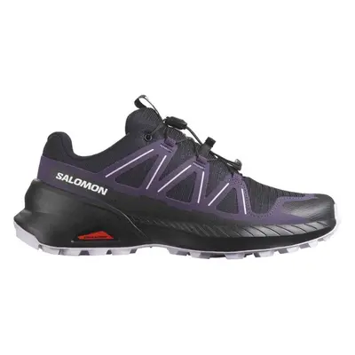 Salomon SPEEDCROSS PEAK W Női terepfutó cipő, fekete, méret 1/3