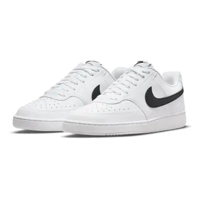 Nike COURT VISION LOW BE Női tornacipő, fehér, méret