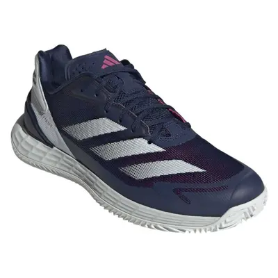 adidas DEFIANT SPEED M CLAY Férfi teniszcipő, sötétkék, méret