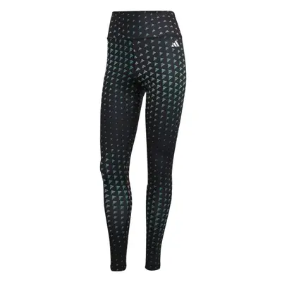 adidas TE BRND LOVE T Női leggings sportoláshoz, fekete, méret