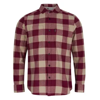 O'Neill FLANNEL CHECK SHIRT Férfi ing, piros, méret