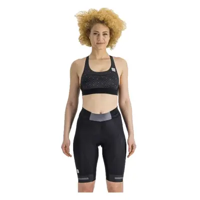 Sportful NEO W SHORT Női kerékpáros rövidnadrág, fekete, méret