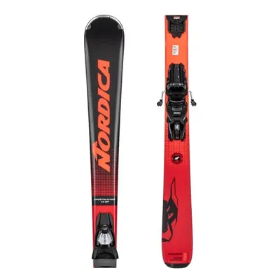 Nordica SPORTMACHINE SP + TLT COMP Pályasíléc, piros, méret