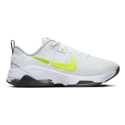 Nike AIR ZOOM BELLA Női edzőcipő, fehér, méret 37.5