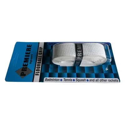 HS Sport GRIP PERFORATED Grip floorball ütőre, fehér, méret