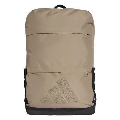 adidas MOTION BACKPACK Hátizsák, bézs, méret