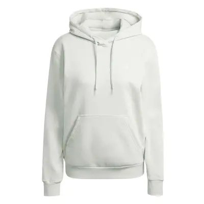 adidas PERFOMANCE FLEECE HOODIE Női pulóver, világoszöld, méret