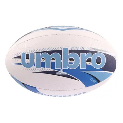 Umbro FLARE RUGBY BALL Rögbilabda, fehér, méret