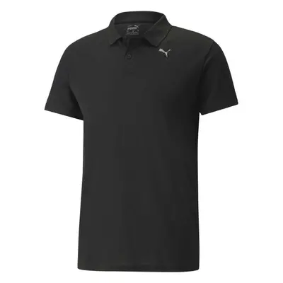 Puma PERFORMANCE POLO Férfi pólóing, fekete, méret