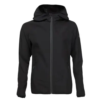 LOAP URSA Női softshell dzseki, fekete, méret