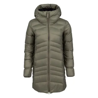 Columbia AUTUMN PARK DOWN MID JACKET Női télikabát, khaki, méret