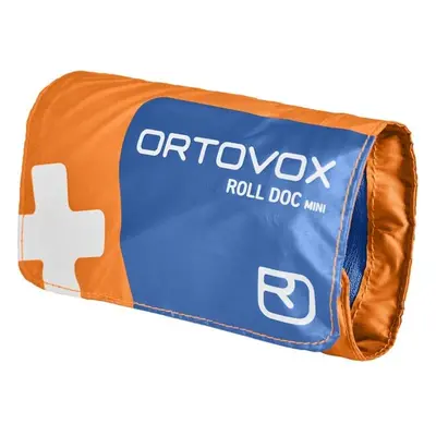 ORTOVOX FIRST AID ROLL DOC MINI Elsősegély készlet, narancssárga, méret