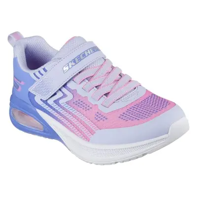 Skechers MICROSPEC MAX ADVANCE Gyerek cipő, rózsaszín, méret