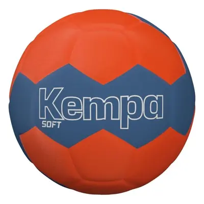 KEMPA SOFT Kézilabda labda, piros, méret