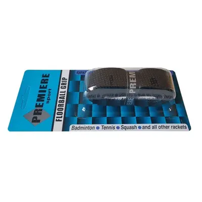 HS Sport GRIP PERFORATED Grip floorball ütőre, fekete, méret